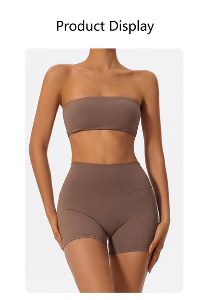 Two Piece Womens Workout Set