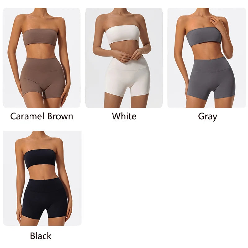 Two Piece Womens Workout Set