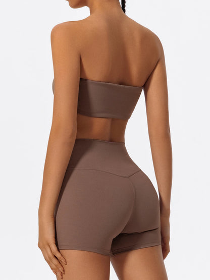 Two Piece Womens Workout Set