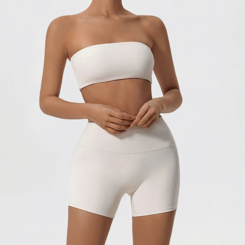 Two Piece Womens Workout Set