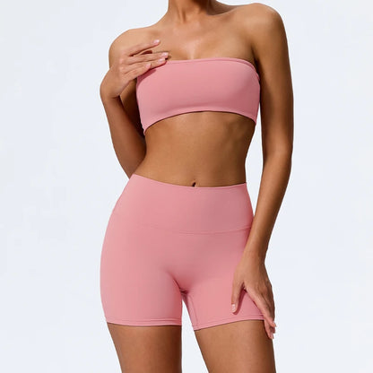 Two Piece Womens Workout Set