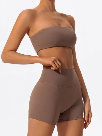 Two Piece Womens Workout Set