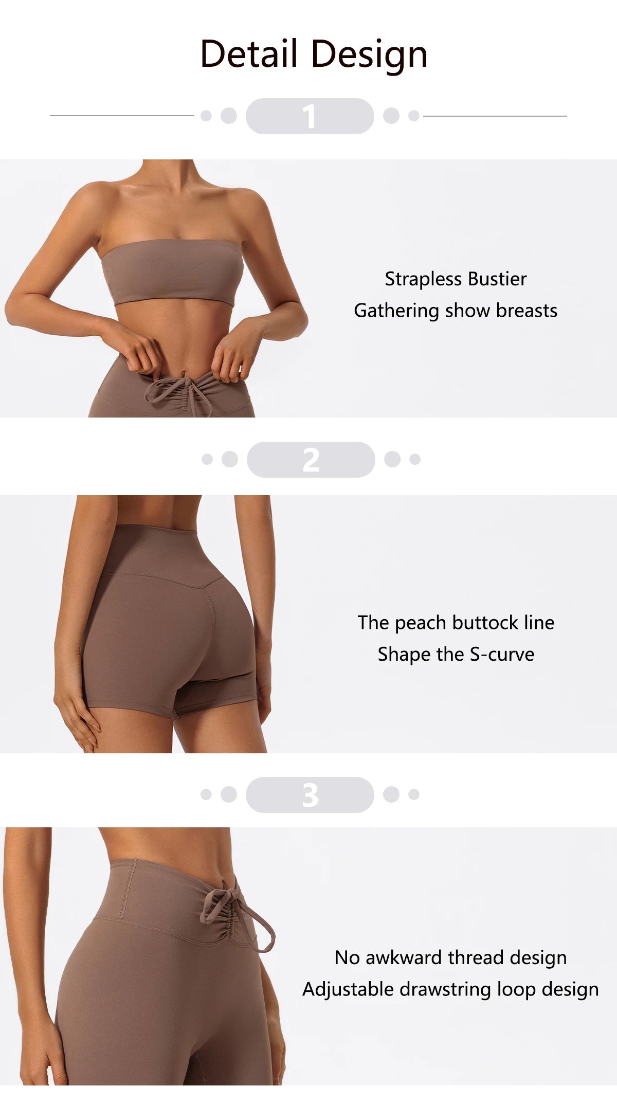 Two Piece Womens Workout Set