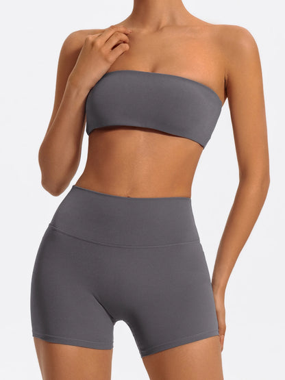 Two Piece Womens Workout Set