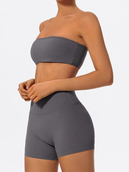 Two Piece Womens Workout Set