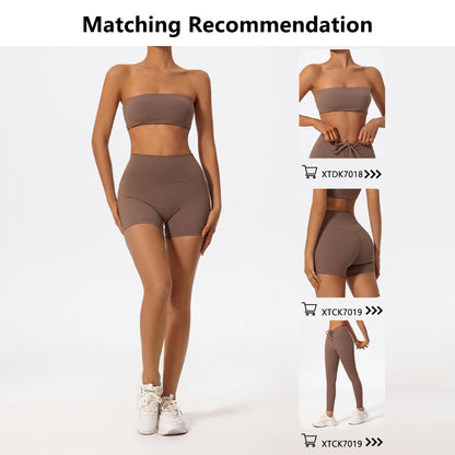 Two Piece Womens Workout Set