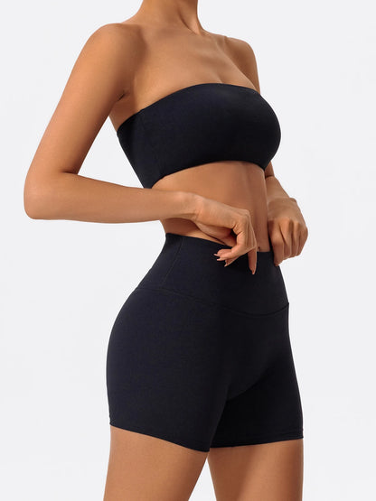 Two Piece Womens Workout Set