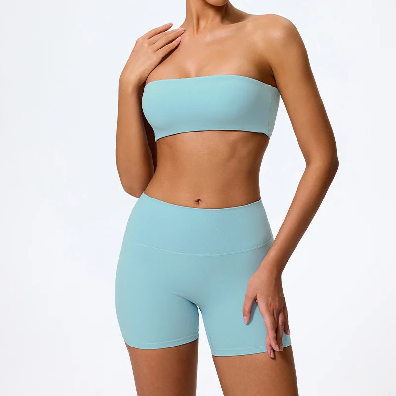 Two Piece Womens Workout Set