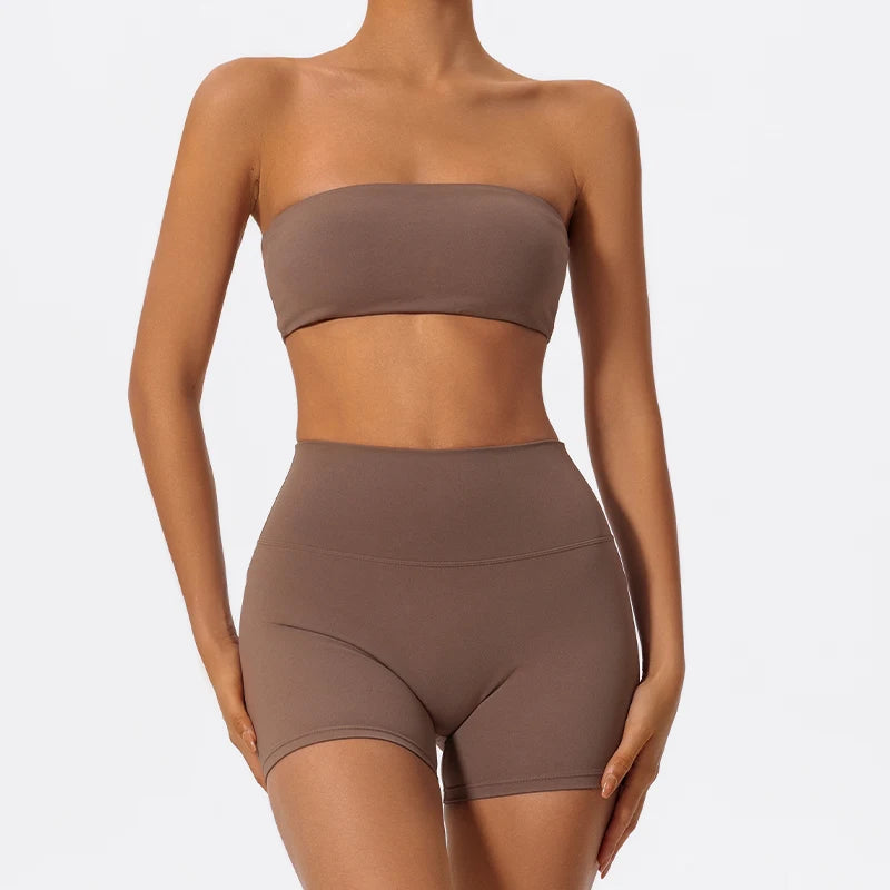 Two Piece Womens Workout Set