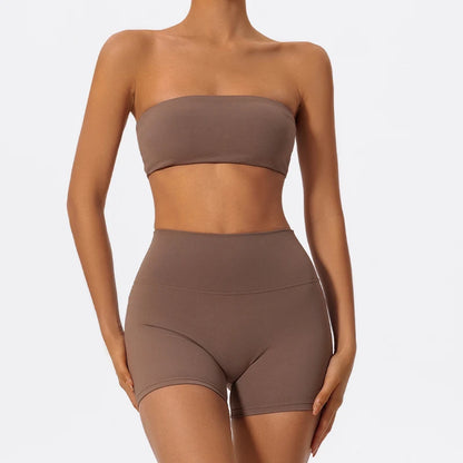 Two Piece Womens Workout Set