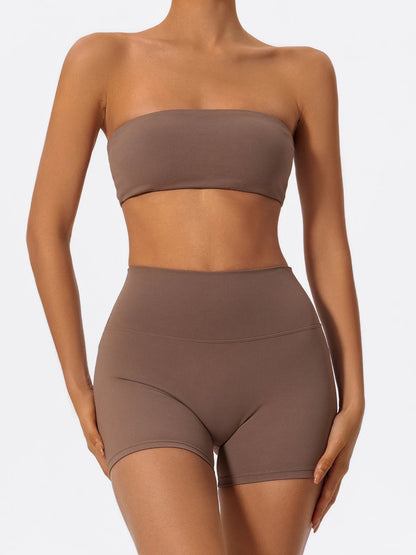 Two Piece Womens Workout Set
