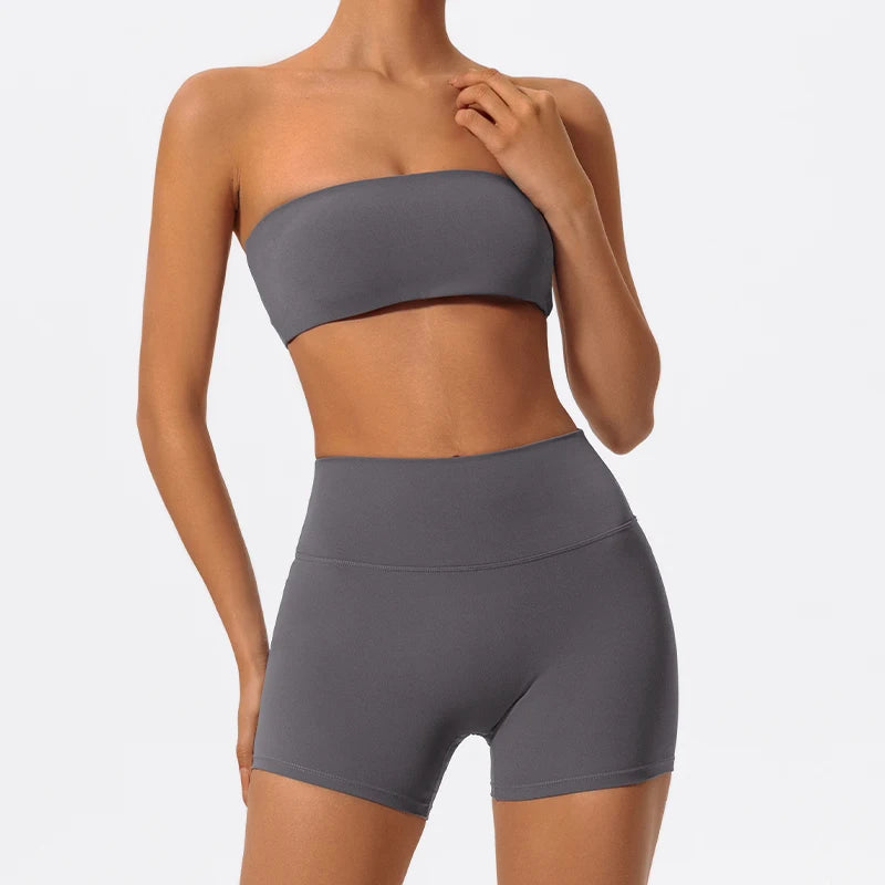 Two Piece Womens Workout Set