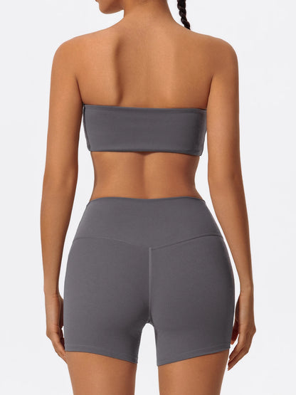 Two Piece Womens Workout Set