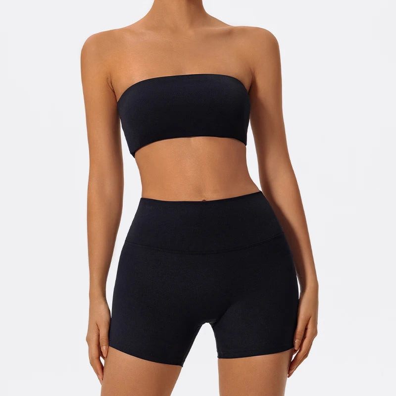 Two Piece Womens Workout Set