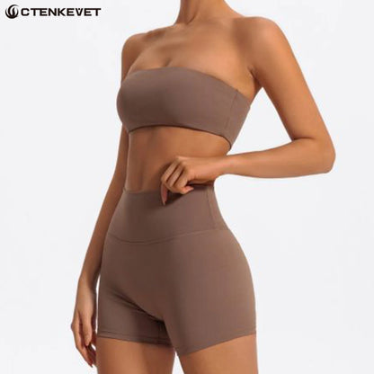 Two Piece Womens Workout Set
