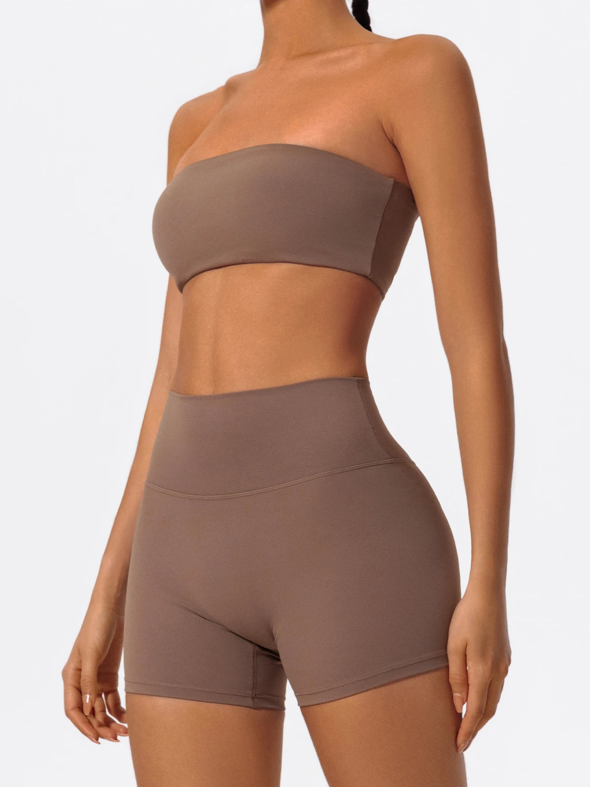 Two Piece Womens Workout Set