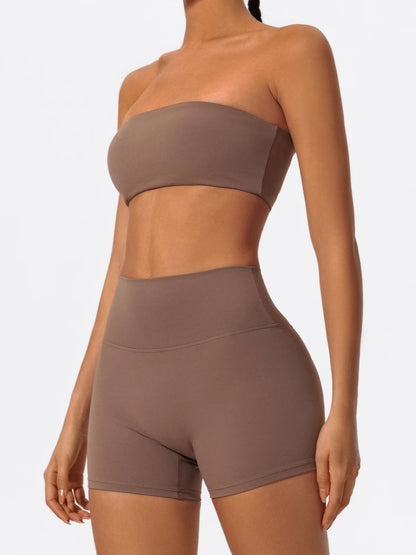Two Piece Womens Workout Set