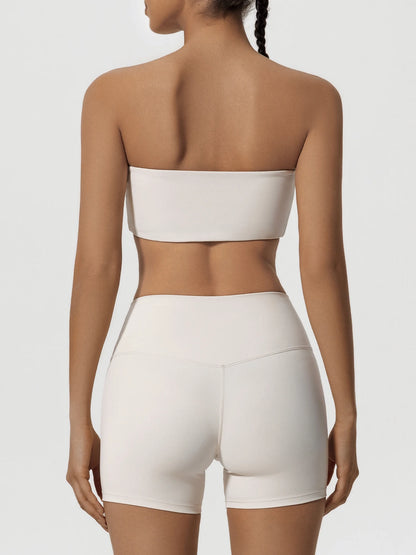 Two Piece Womens Workout Set