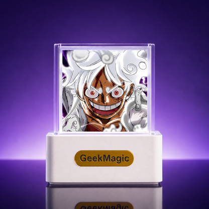 AuraPixel Smart Crystal Display