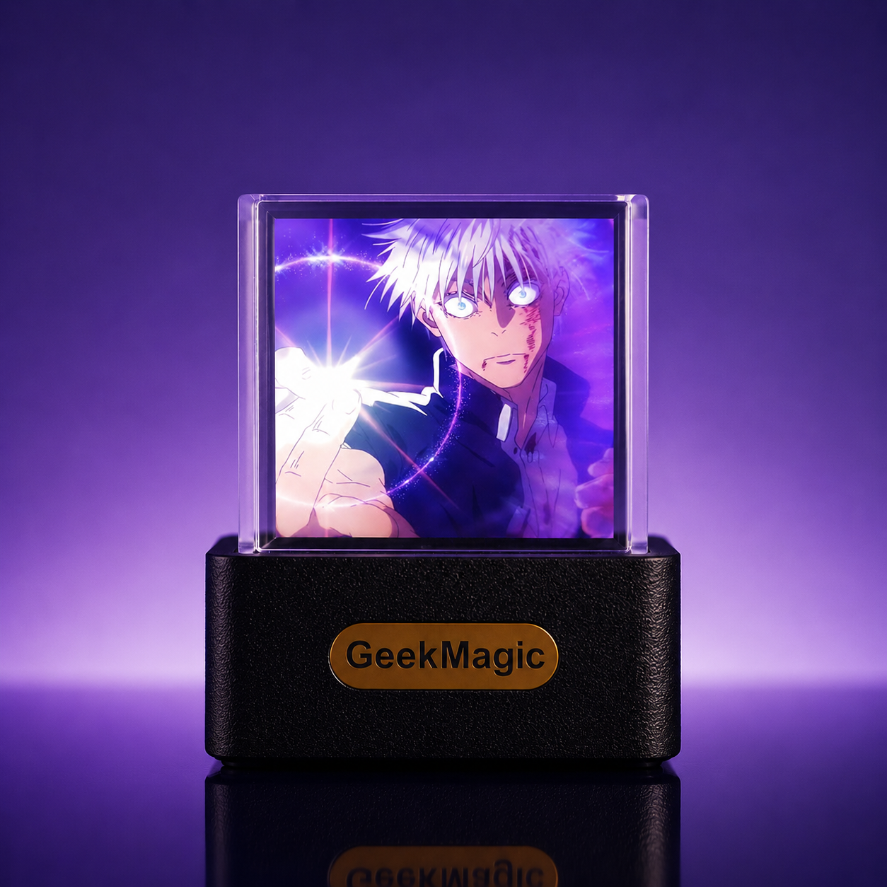 AuraPixel Smart Crystal Display