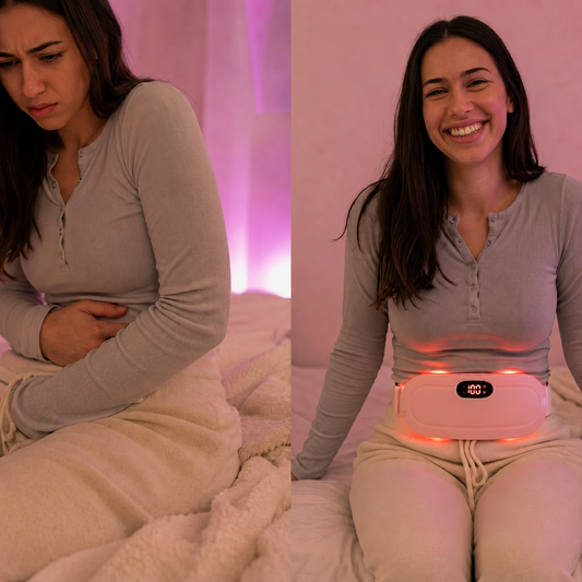 CrampCare Heating Belt