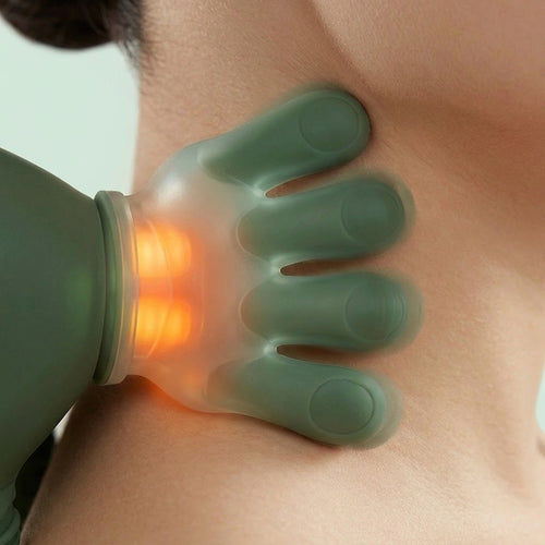 Deep Kneading Heat Massager